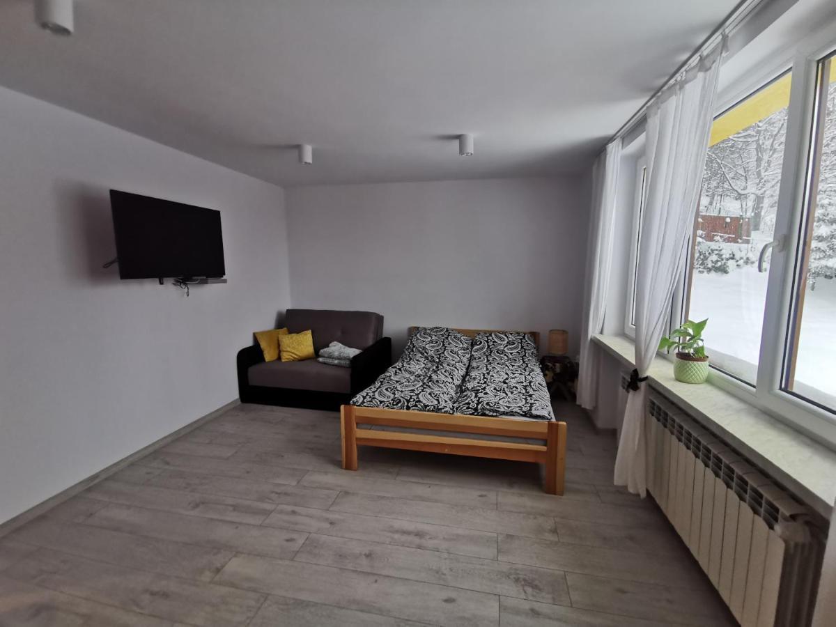 Gorski Apartament W Szczyrku Exterior foto