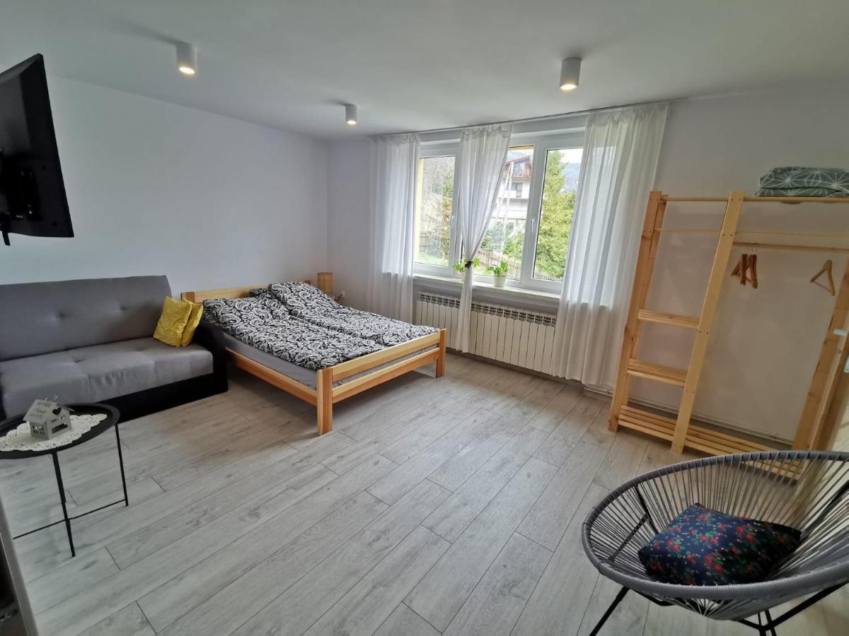 Gorski Apartament W Szczyrku Exterior foto