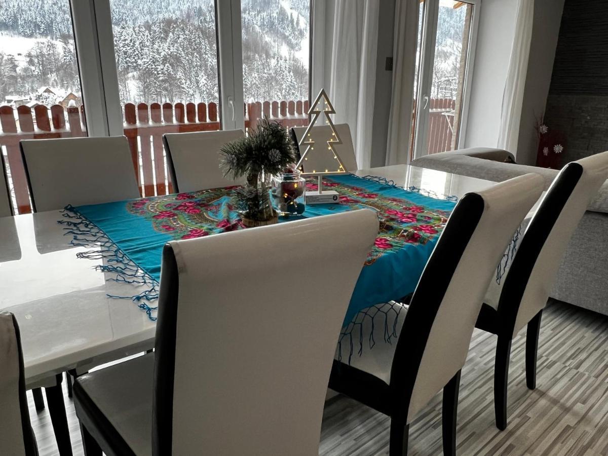 Gorski Apartament W Szczyrku Exterior foto