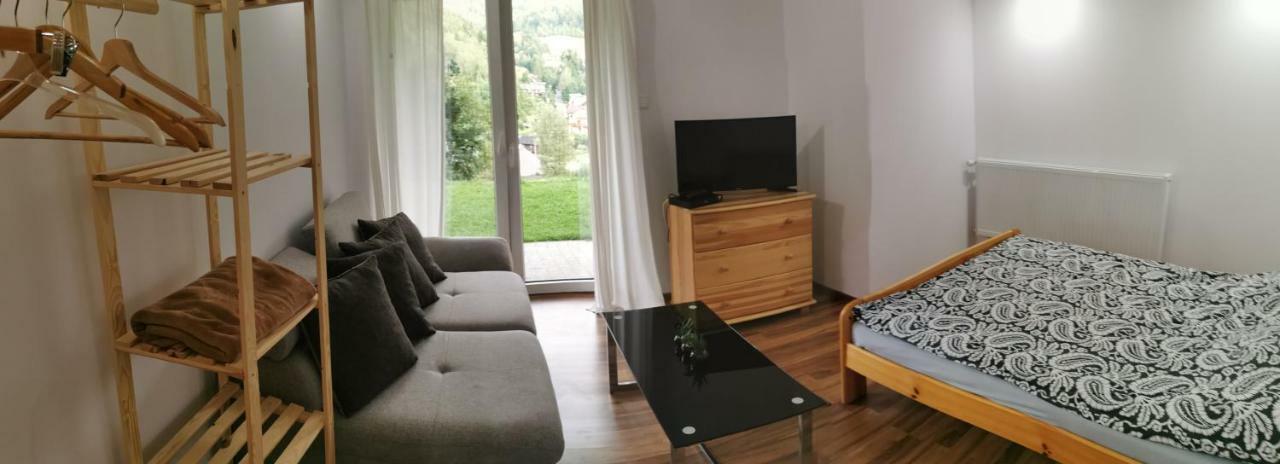 Gorski Apartament W Szczyrku Exterior foto